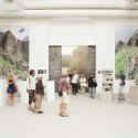 Venice Biennale 2012: Architecture as New Geography / Grafton Architects, Silver Lion Award (11) Venice Biennale 2012: Architecture as New Geography / Grafton Architects, Silver Lion Award (11) © Alice Clancy