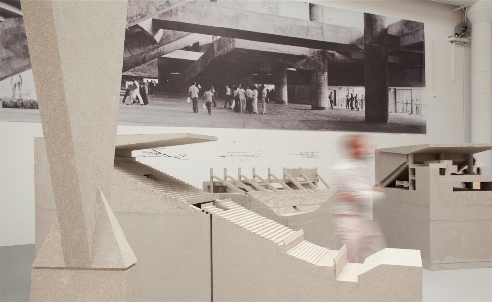 Venice Biennale 2012: Architecture as New Geography / Grafton Architects, Silver Lion Award