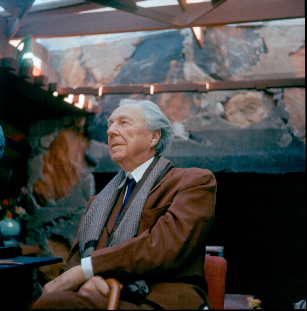 Frank Lloyd Wright Archives relocate to New York