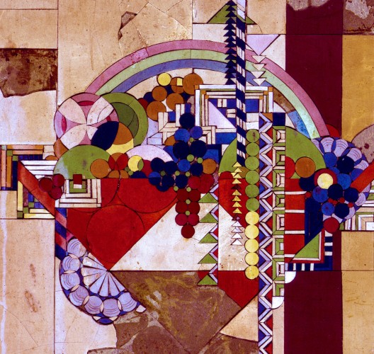 Frank Lloyd Wright Archives relocates to New York (7)