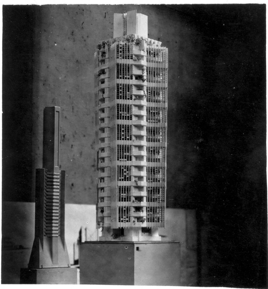 Frank Lloyd Wright Archives relocate to New York