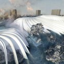 Istanbul Disaster Prevention and Education Center (1) Courtesy of CRAB Studio