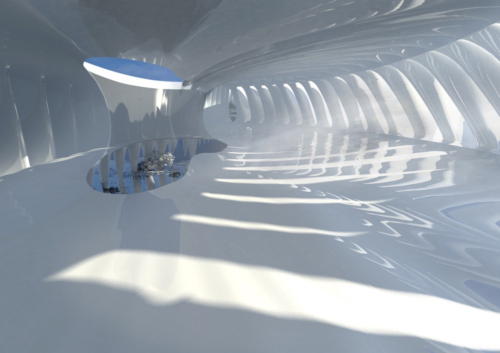 Istanbul Disaster Prevention and Education Center / CRAB Studio