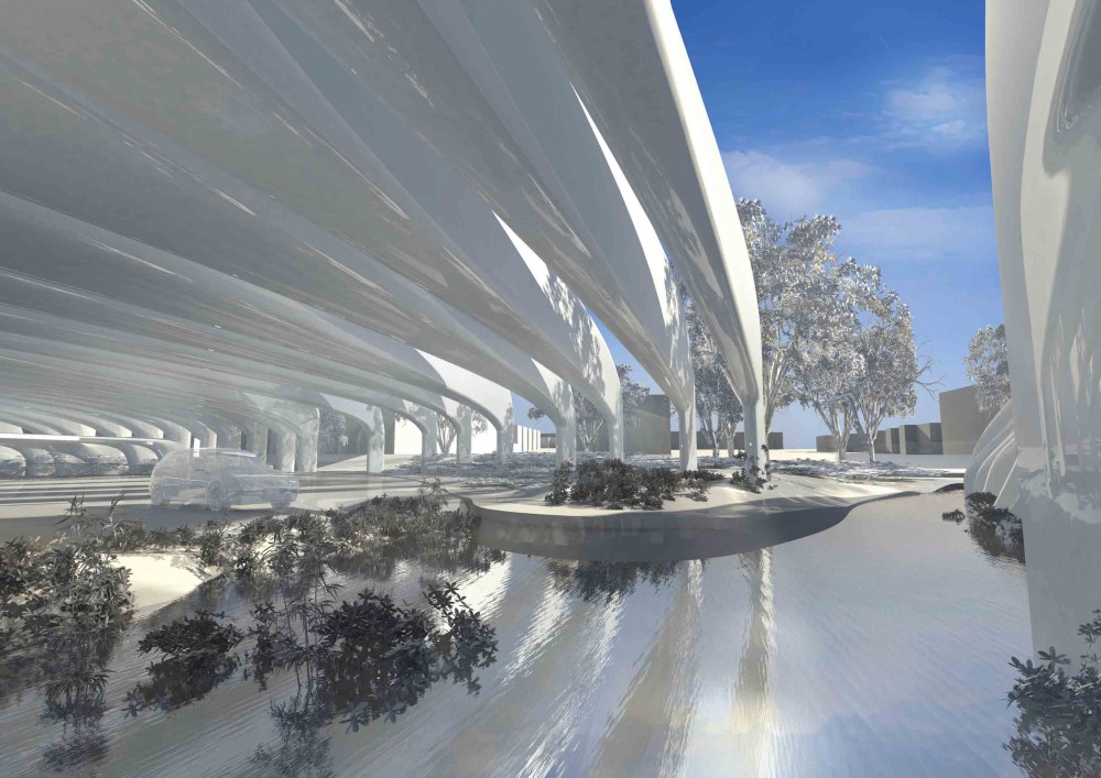 Istanbul Disaster Prevention and Education Center / CRAB Studio