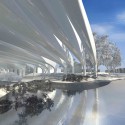 Istanbul Disaster Prevention and Education Center (2) Courtesy of CRAB Studio