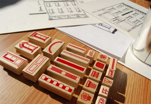 Architectural Stationary Sets