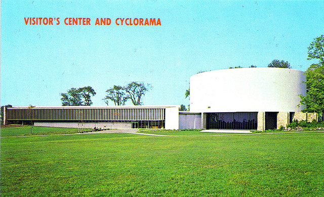 The fate of Neutra’s Cyclorama Center looks dismal