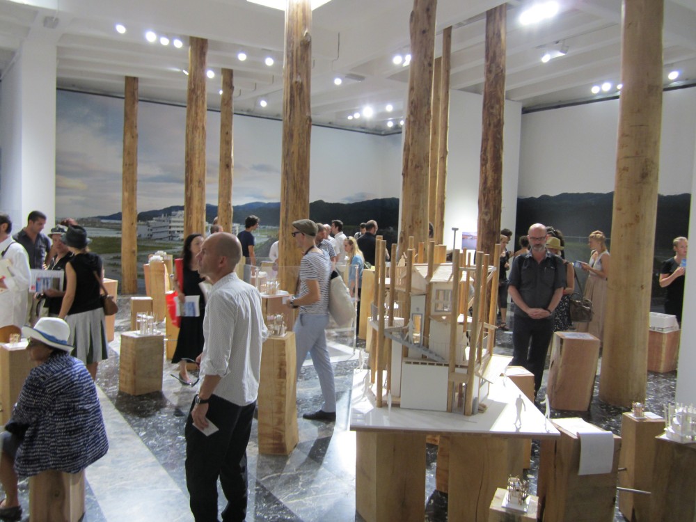 Architecture Biennale Venice 2012: Questions without answers