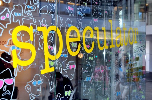 'Speculator' Exhibition (3)