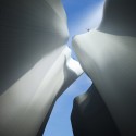'Speculator' Exhibition (8) looking up perspective