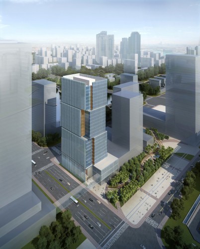 Al Hilal Bank Commercial Tower (1)