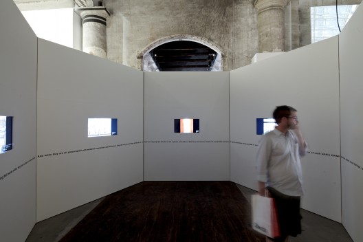 Venice Biennale 2012: Five North American Architects (6)