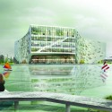 Jiaxing College Library & Media Center (3) Jiaxing College Library & Media Center (3) Courtesy of LYCS Architecture