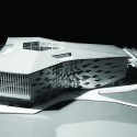 Jiaxing College Library & Media Center (7) Jiaxing College Library & Media Center (7) model 01