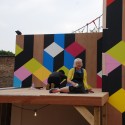 The Movement Cafe / Morag Myerscough  (25) Courtesy of Morag Myerscough and Luke Morgan