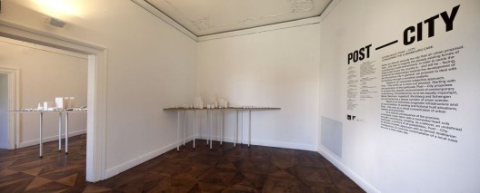 Venice Biennale 2012: Future Bold? Post - City: Considering the Luxembourg case (1)