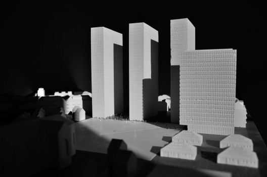Venice Biennale 2012: Future Bold? Post - City: Considering the Luxembourg case (7)