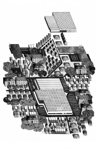 Venice Biennale 2012: Future Bold? Post - City: Considering the Luxembourg case (19)