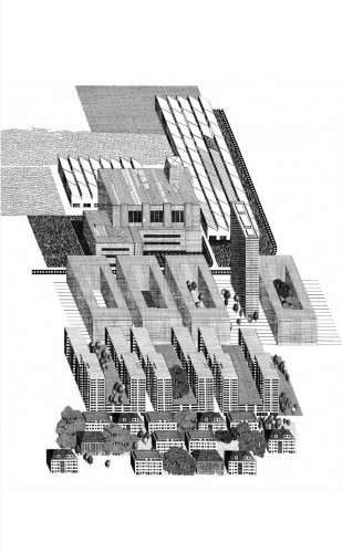 Venice Biennale 2012: Future Bold? Post - City: Considering the Luxembourg case (25)