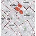 Amazon's Seattle Headquarters / NBBJ (38) Site Diagram 02, Amazon's Seattle Headquarters; Images © NBBJ