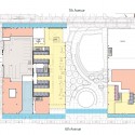 Amazon's Seattle Headquarters / NBBJ (25) Plan 04, Amazon's Seattle Headquarters; Images © NBBJ