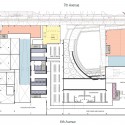 Amazon's Seattle Headquarters / NBBJ (26) Plan 05, Amazon's Seattle Headquarters; Images © NBBJ