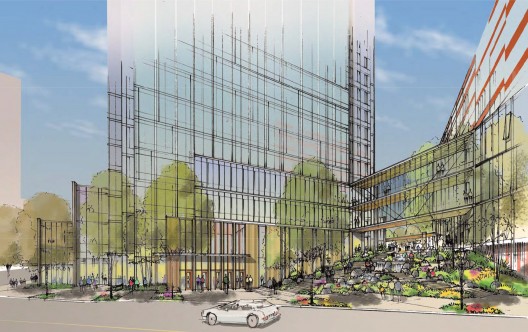 Amazon's Seattle Headquarters / NBBJ (10)