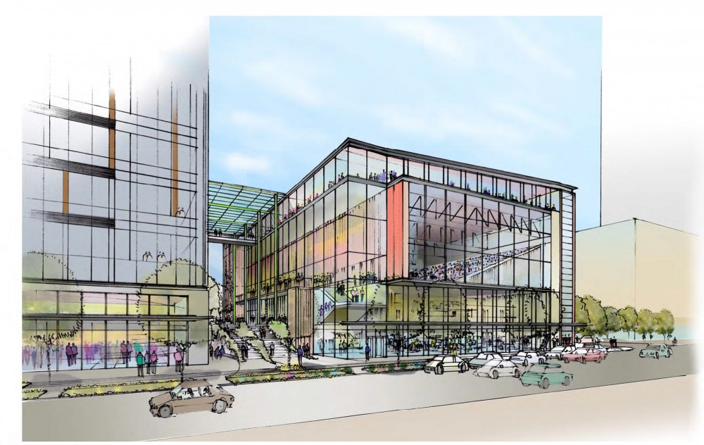 Amazon’s Seattle Headquarters / NBBJ