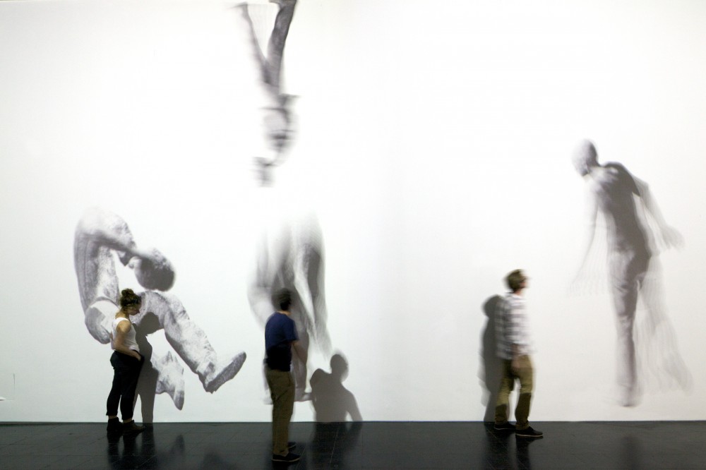 Venice Biennale 2012: hands have no tears to flow / Austria Pavilion