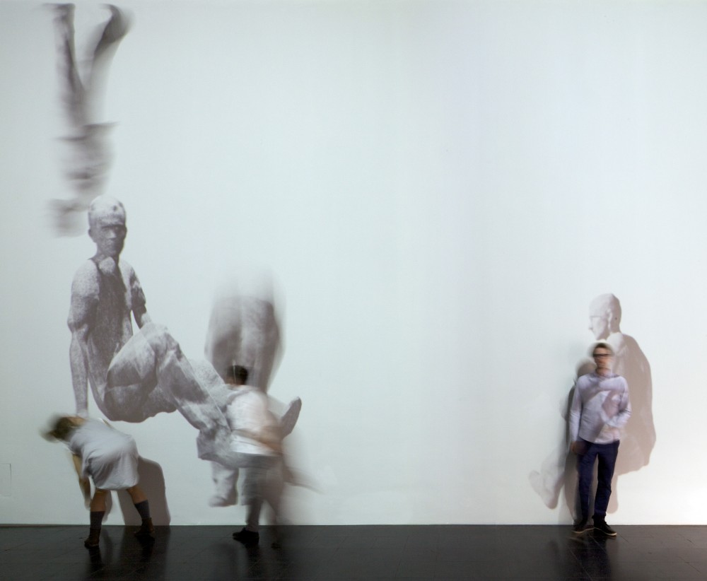 Venice Biennale 2012: hands have no tears to flow / Austria Pavilion