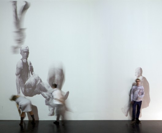 2012 Venice Biennale: hands have no tears to flow / Austrian Pavilion (2)