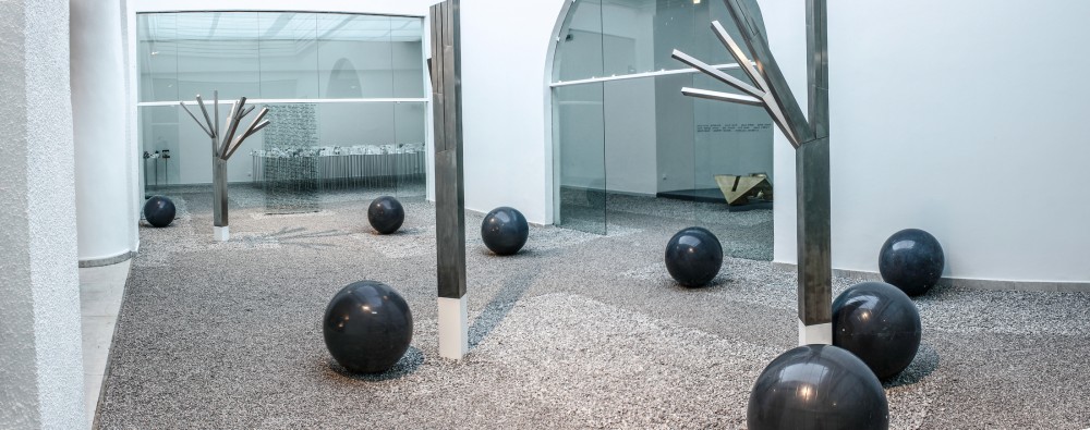 Venice Biennale 2012: Hungarian Pavilion