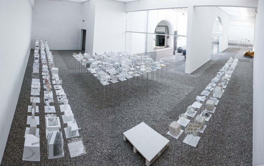Venice Biennale 2012: Hungarian Pavilion