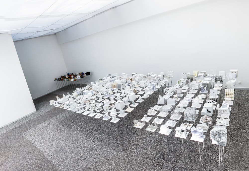 Venice Biennale 2012: Hungarian Pavilion