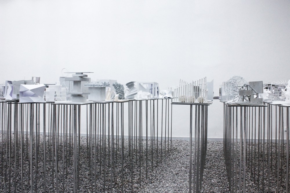 Venice Biennale 2012: Hungarian Pavilion