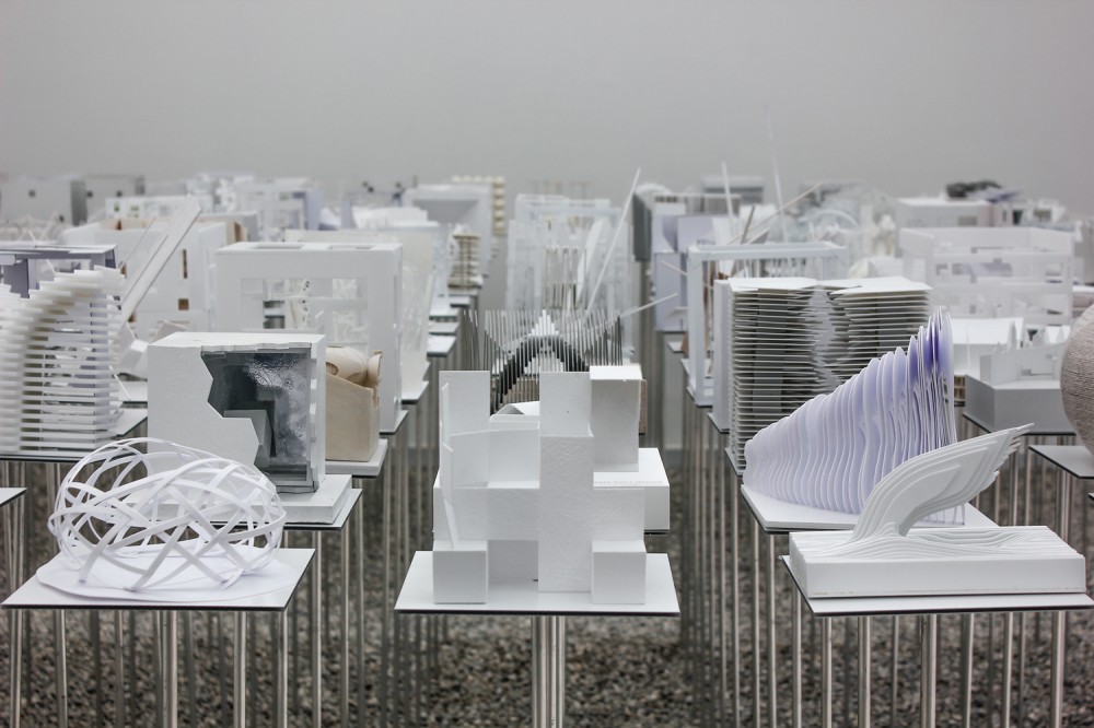 Venice Biennale 2012: Hungarian Pavilion
