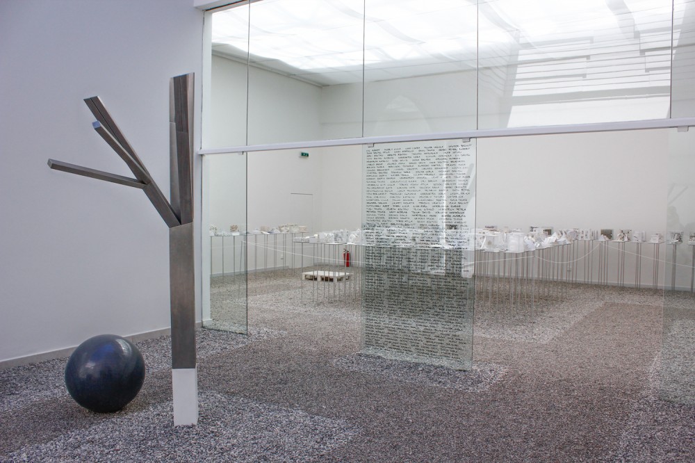 Venice Biennale 2012: Hungarian Pavilion