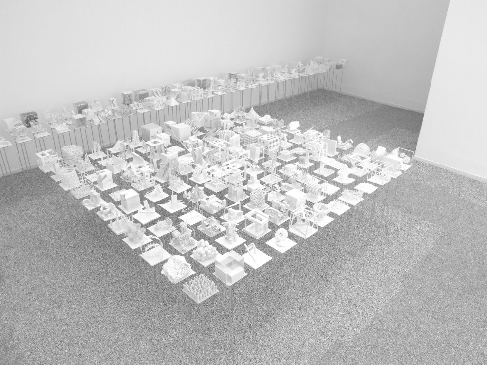 Venice Biennale 2012: Hungarian Pavilion