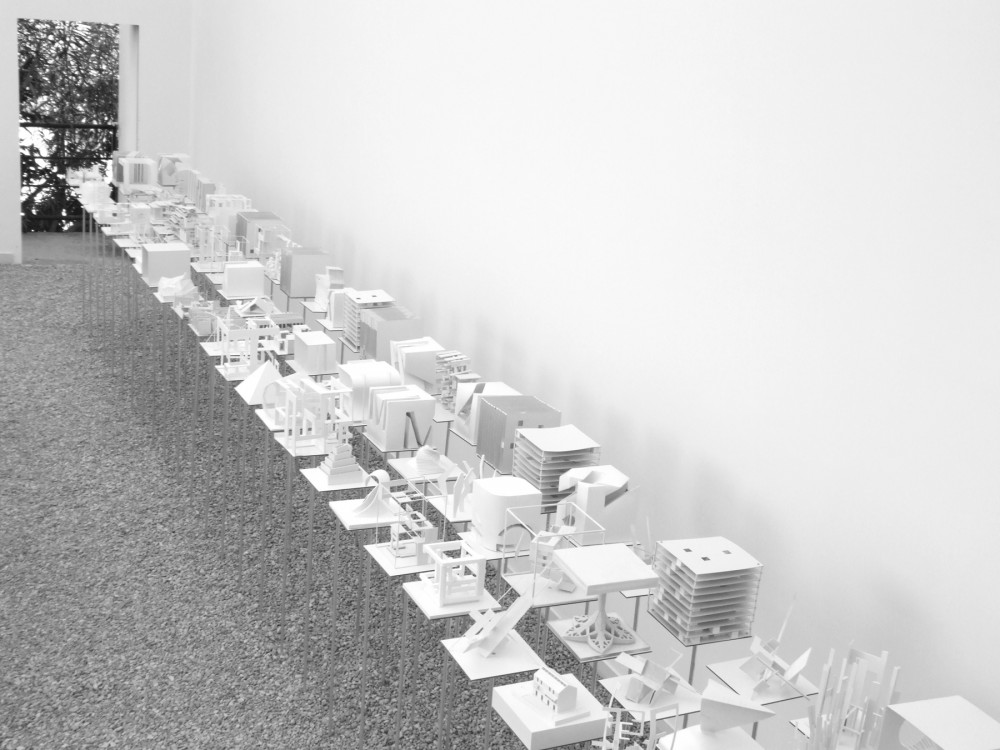 Venice Biennale 2012: Hungarian Pavilion