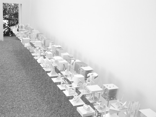 Venice Biennale 2012: Hungarian Pavilion (2)
