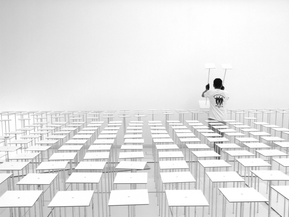 Venice Biennale 2012: Hungarian Pavilion