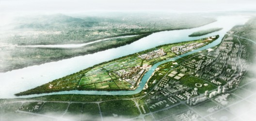 Nanjing Ecological and Technological Island (2)