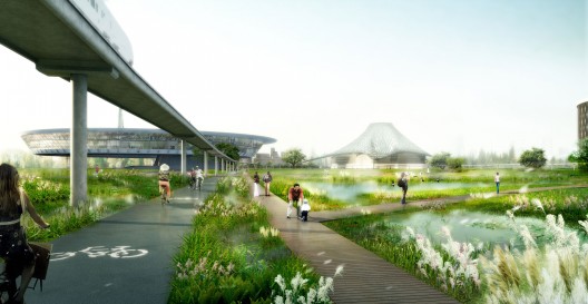 Nanjing Ecological and Technological Island (3)