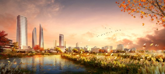Nanjing Ecological and Technological Island (4)