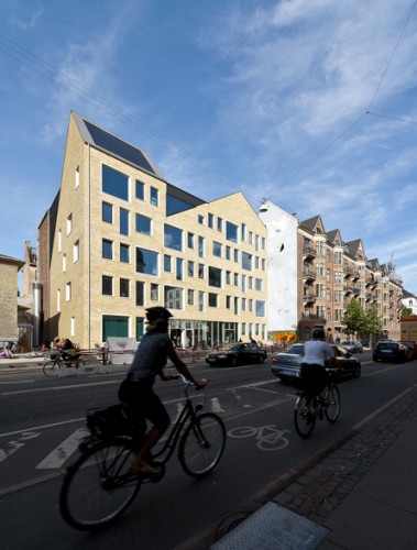 Bülowsvejens Skole