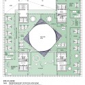 Tehran Stock Exchange Competition, 2nd Prize (11) Tehran Stock Exchange Competition, 2nd Prize (11) 6th floor plan