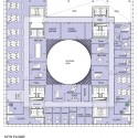 Tehran Stock Exchange Competition, 2nd Prize (12) Tehran Stock Exchange Competition, 2nd Prize (12) 10th floor plan