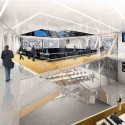 Tehran Stock Exchange Competition, 2nd Prize (5) Courtesy of Hadi Teherani Office + Design Core [4S]