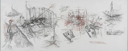 Concept Sketches (c) SDL