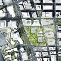 Ground Zero Master Plan / Studio Daniel Libeskind (8) Ground Zero Master Plan / Studio Daniel Libeskind (8) Ground Zero Master Plan © SDL
